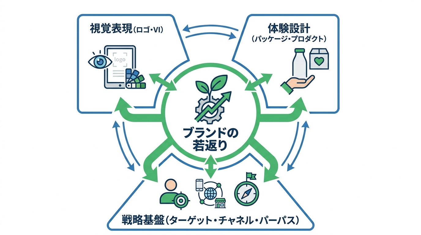 変えるべき5つの要素