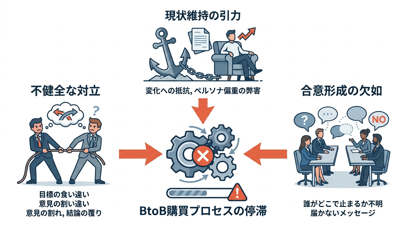 失敗例と注意点