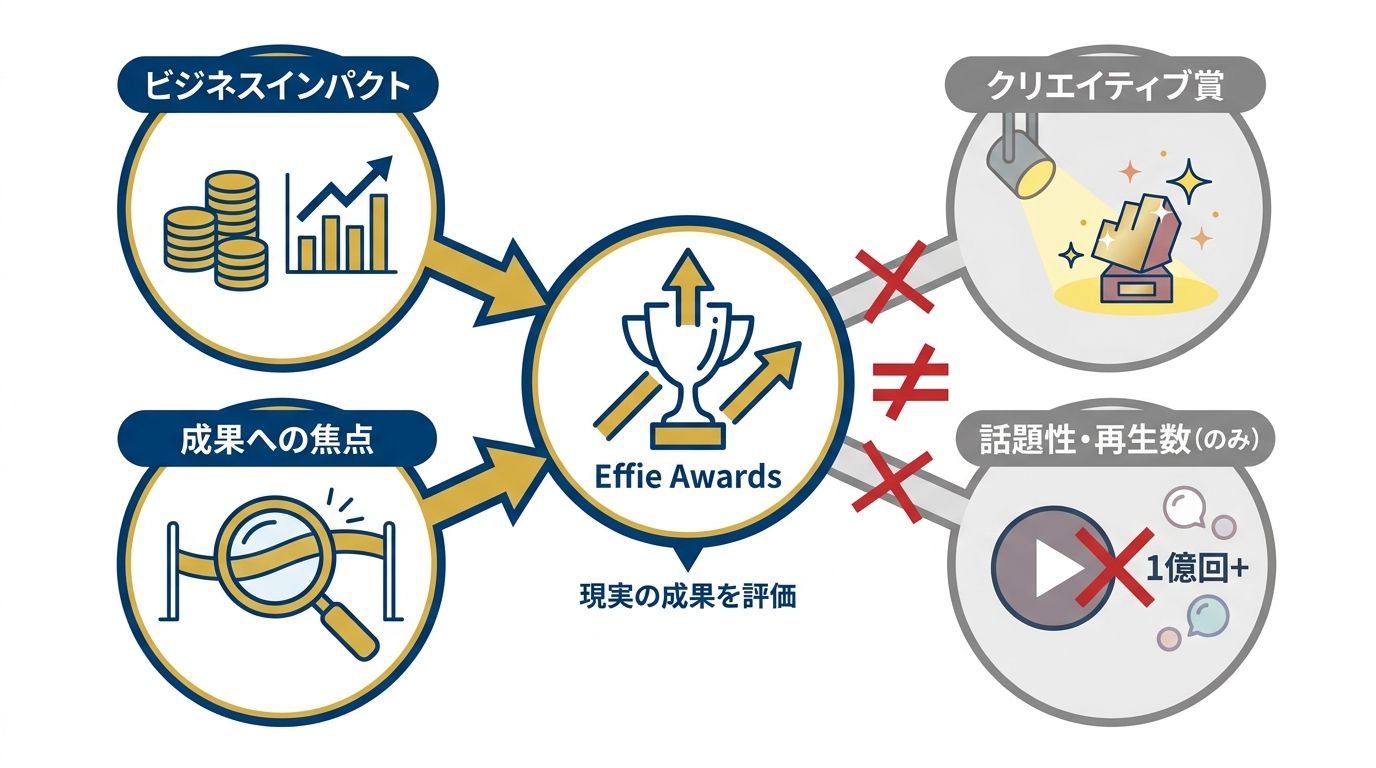 Effie Awardsの定義と背景