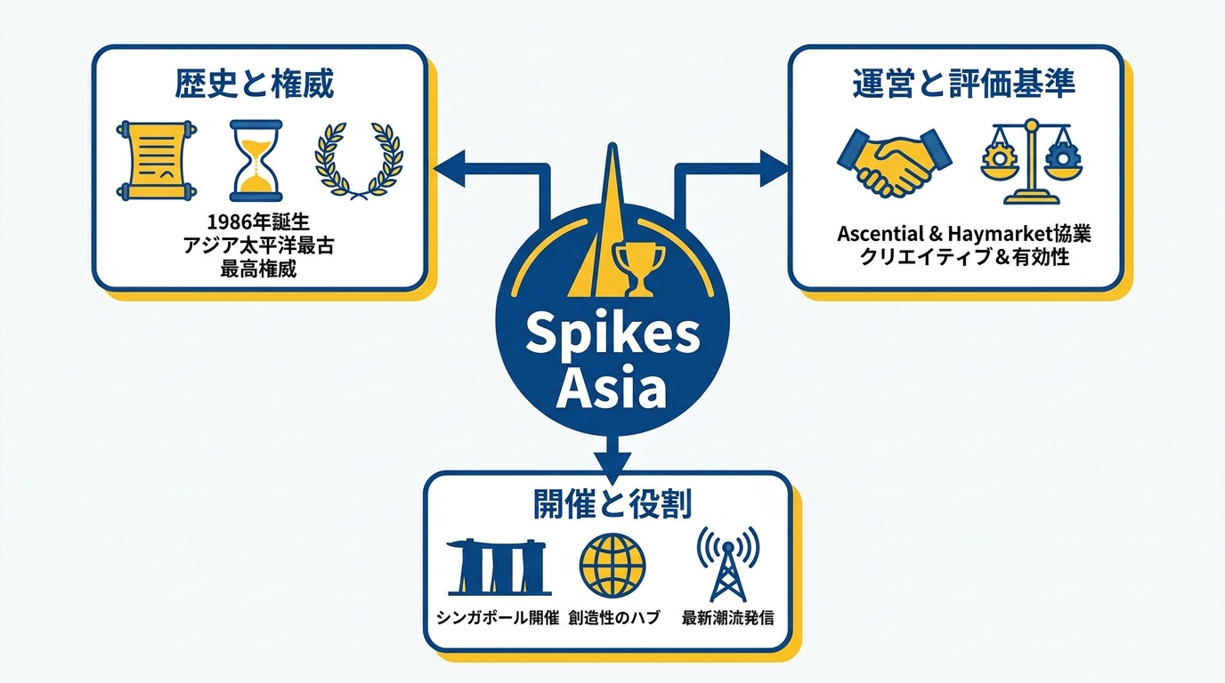 Spikes Asiaとは