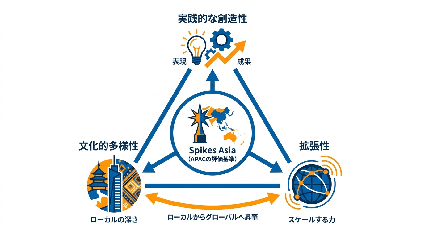 APACにおける位置づけ
