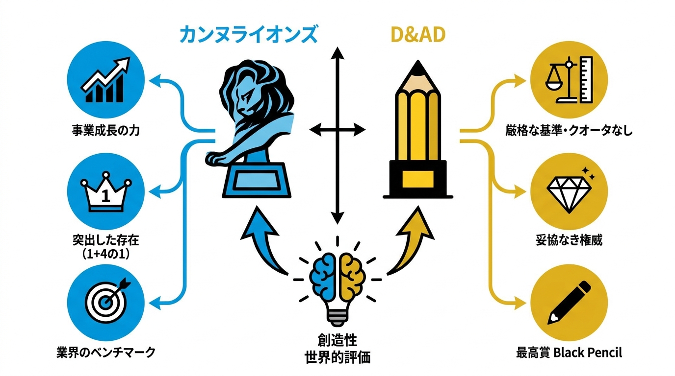 両賞の概要と位置づけ