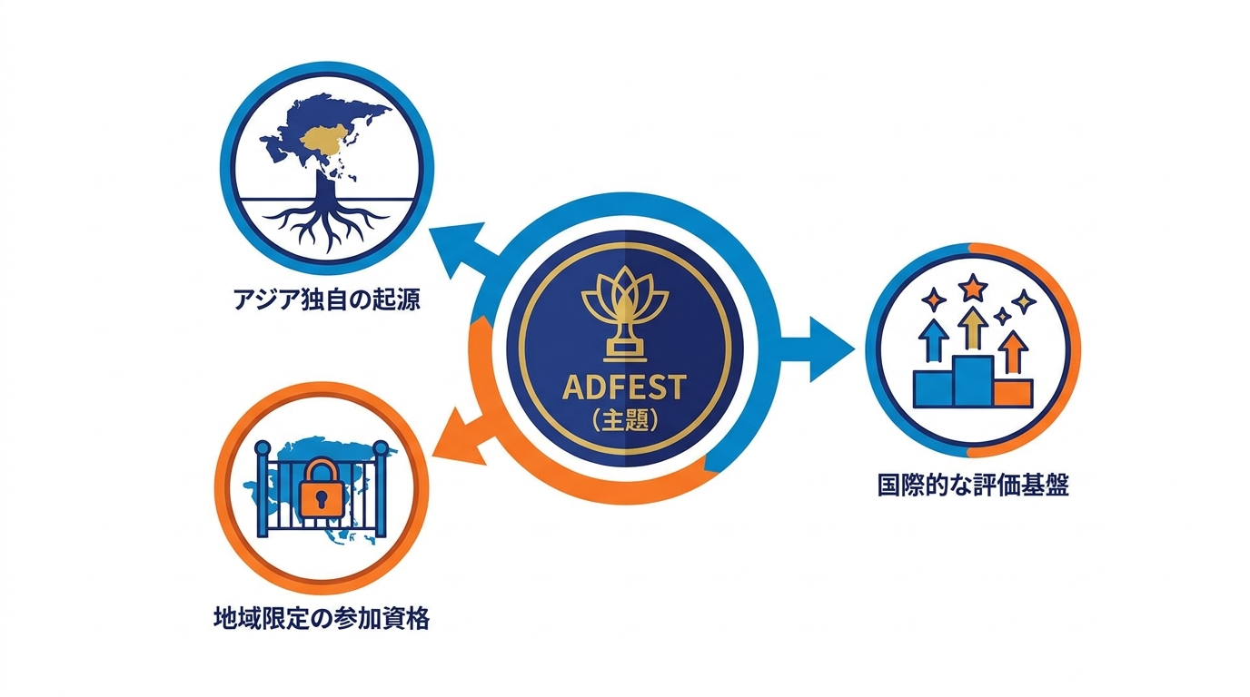 ADFESTの概要