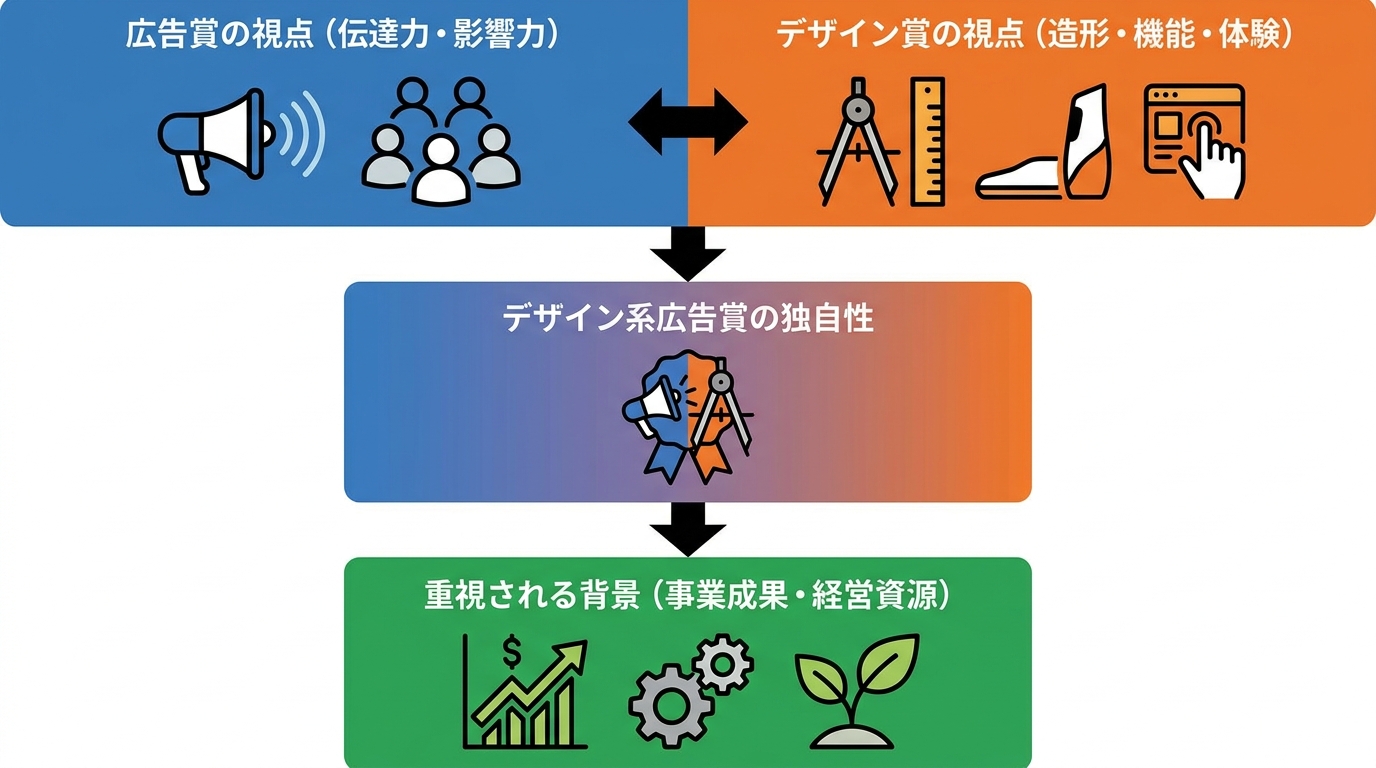 デザイン系広告賞の定義と背景