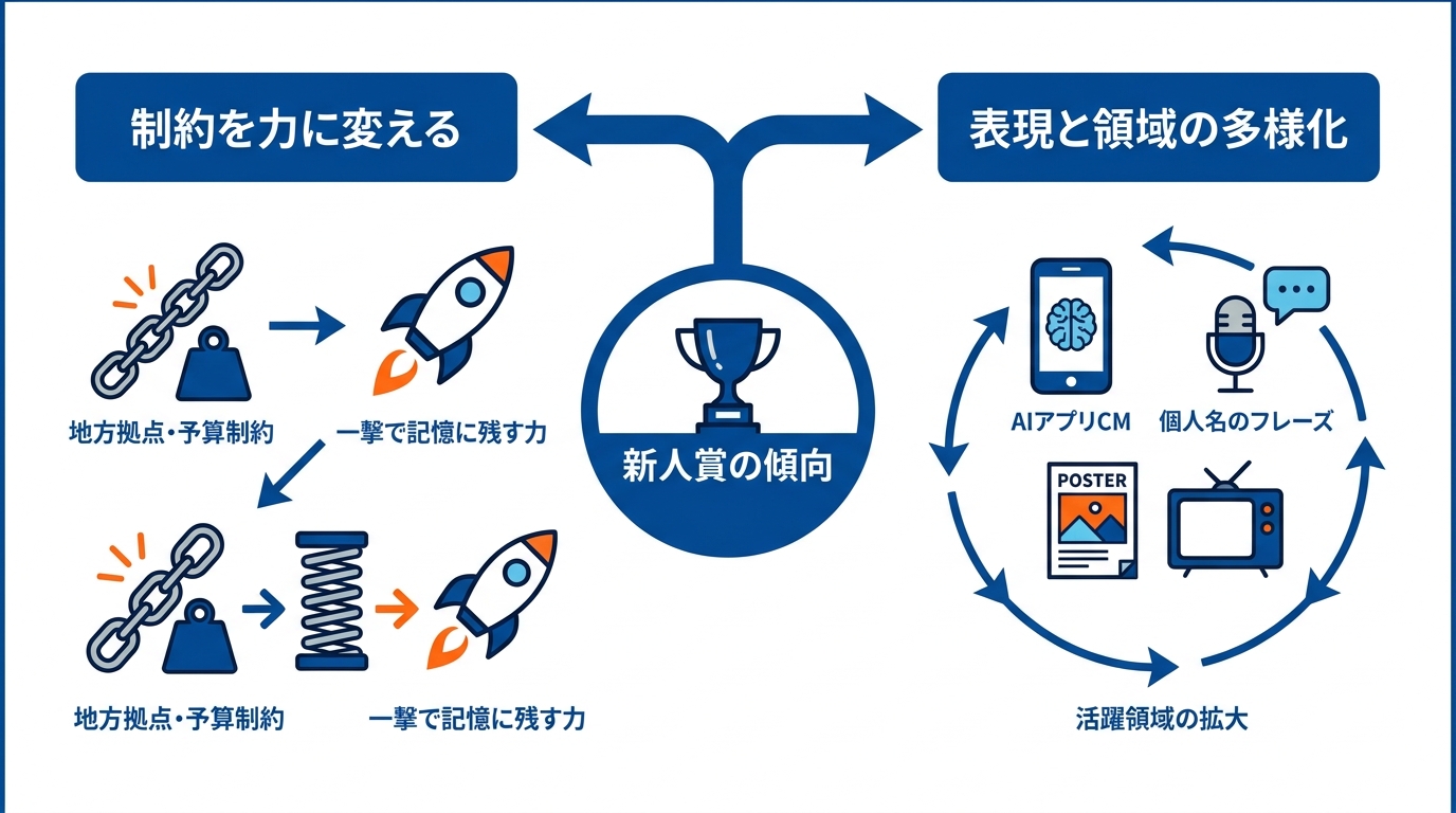 新人賞の傾向