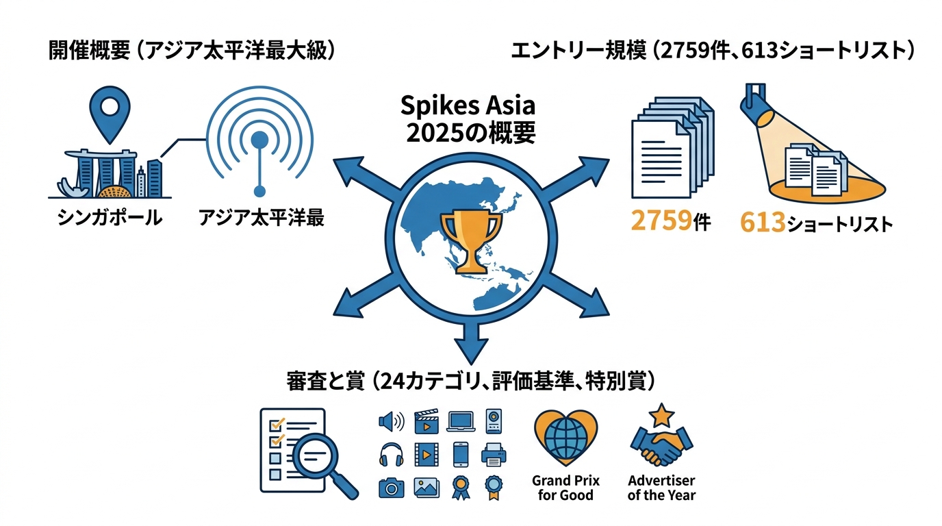 Spikes Asia 2025の概要