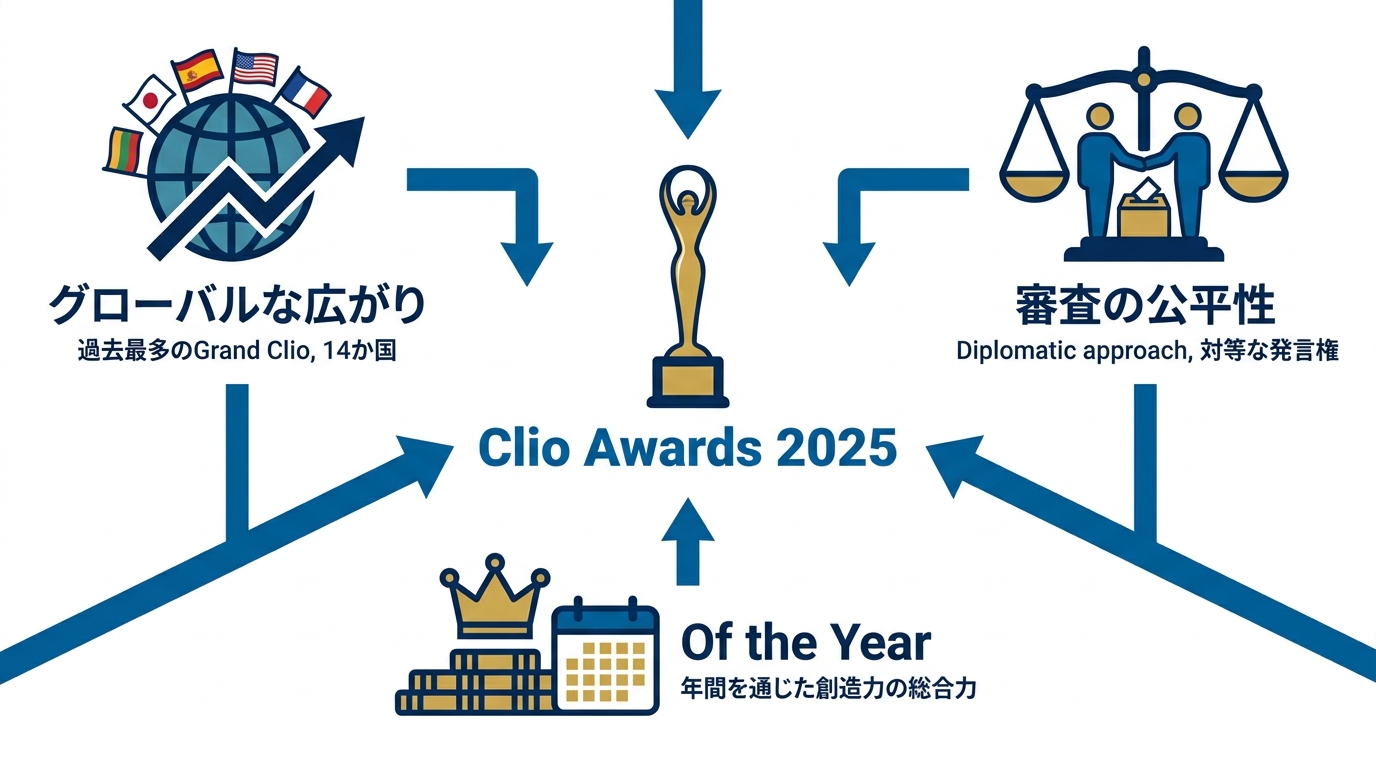 Clio Awards 2025の概要