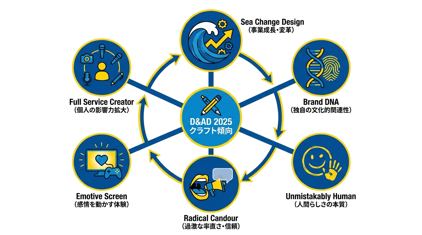 6つのトレンドに見るクラフト傾向