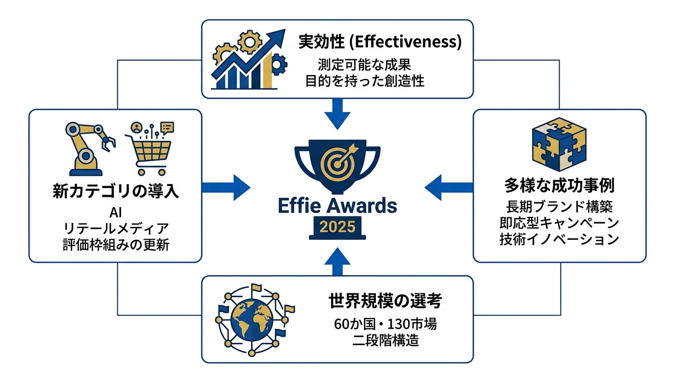 Effie Awards 2025の概要