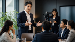 経営幹部の言語化力が組織を動かす理由と鍛え方：部署統率から社外発信まで