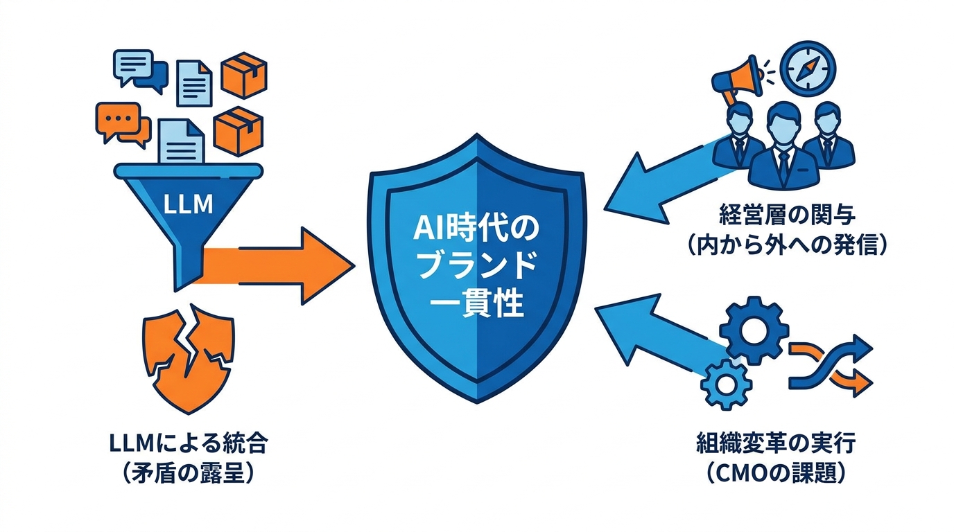 AI時代のブランド戦略と注意点