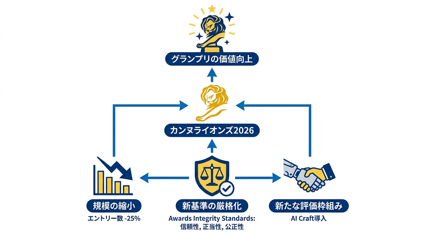 カンヌライオンズ2026の概要