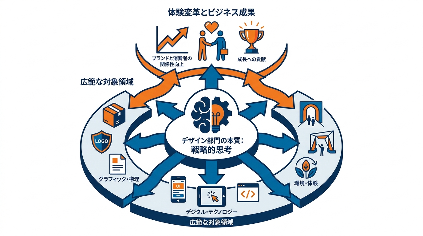 デザイン部門の概要と審査基準