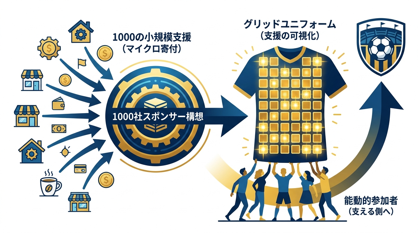 Sport部門グランプリ「The Thousand Sponsors of Muni」