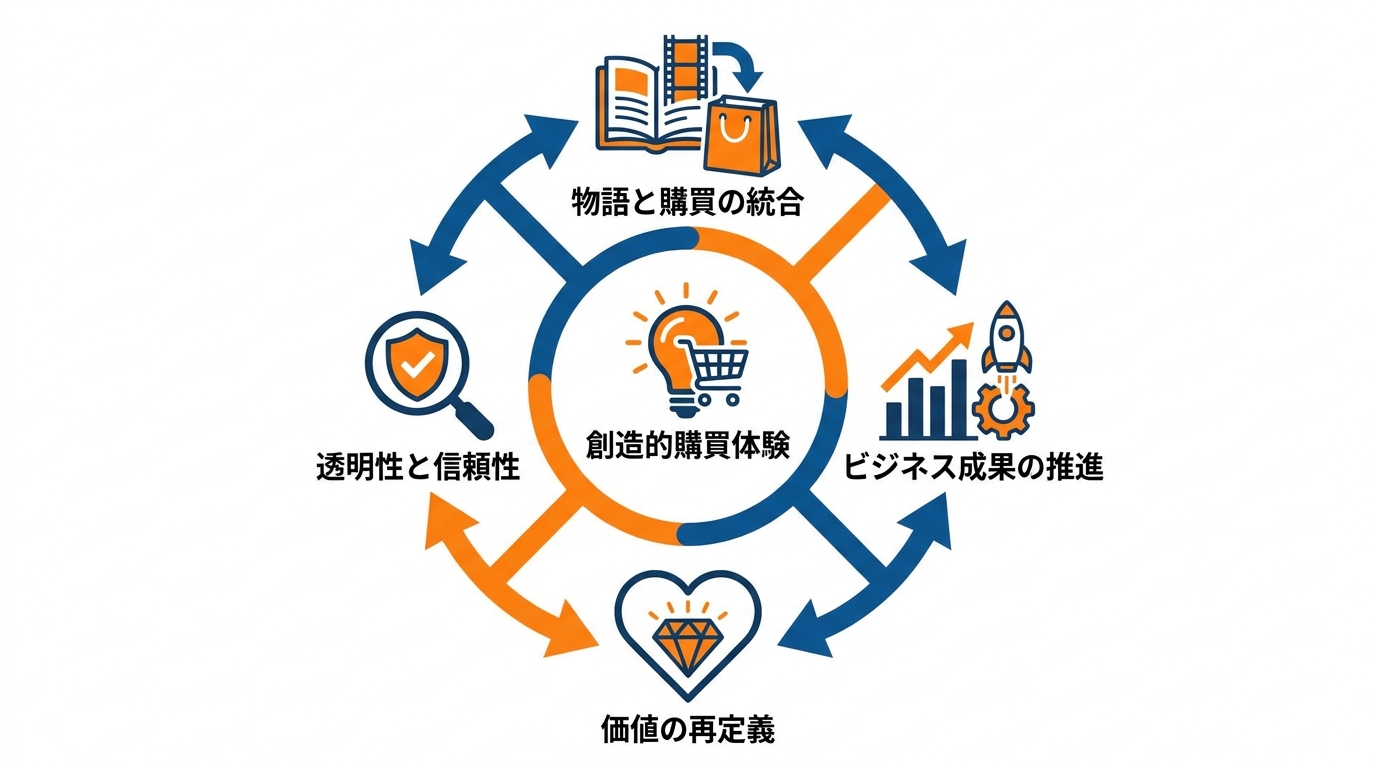 Creative Commerce部門の定義と審査観点