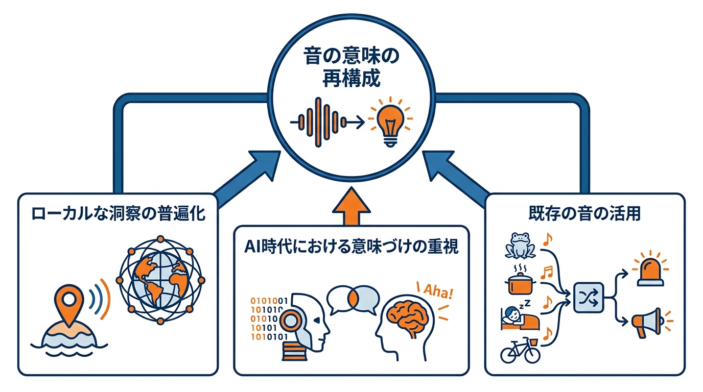 受賞作から読み解く音のクリエイティブの潮流