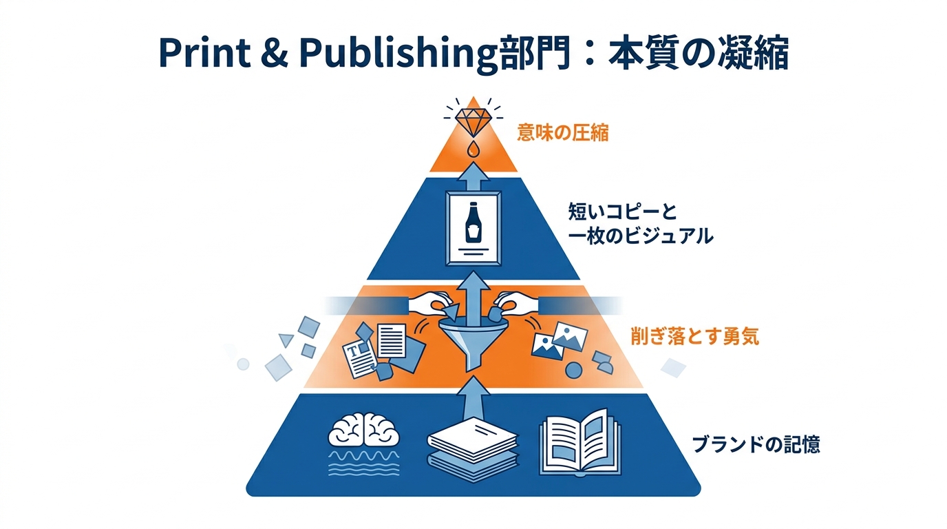 Print & Publishing部門の概要